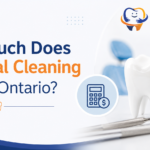 Dental cleaning costs in Ontario