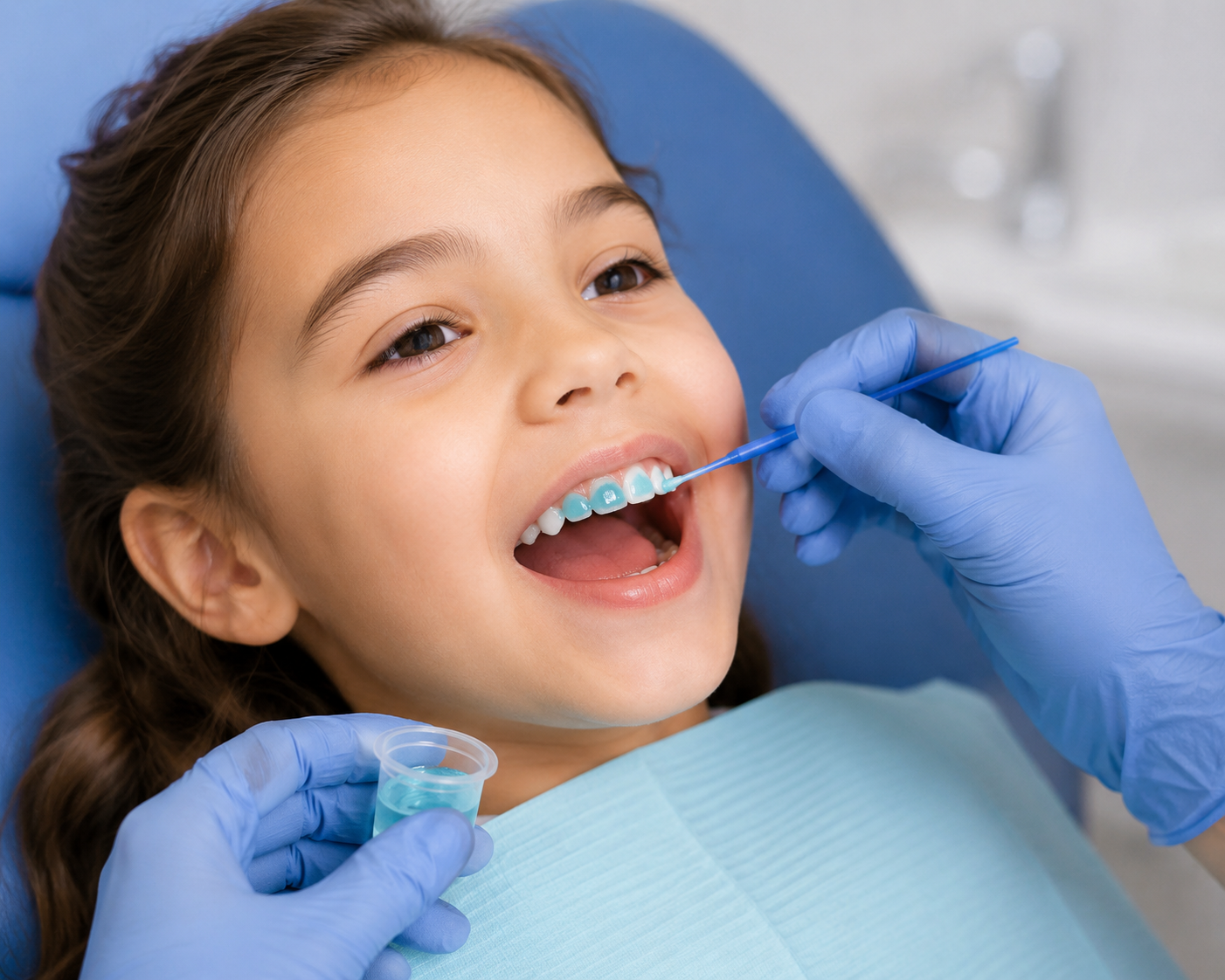 Fluoride Treatment in Waterloo