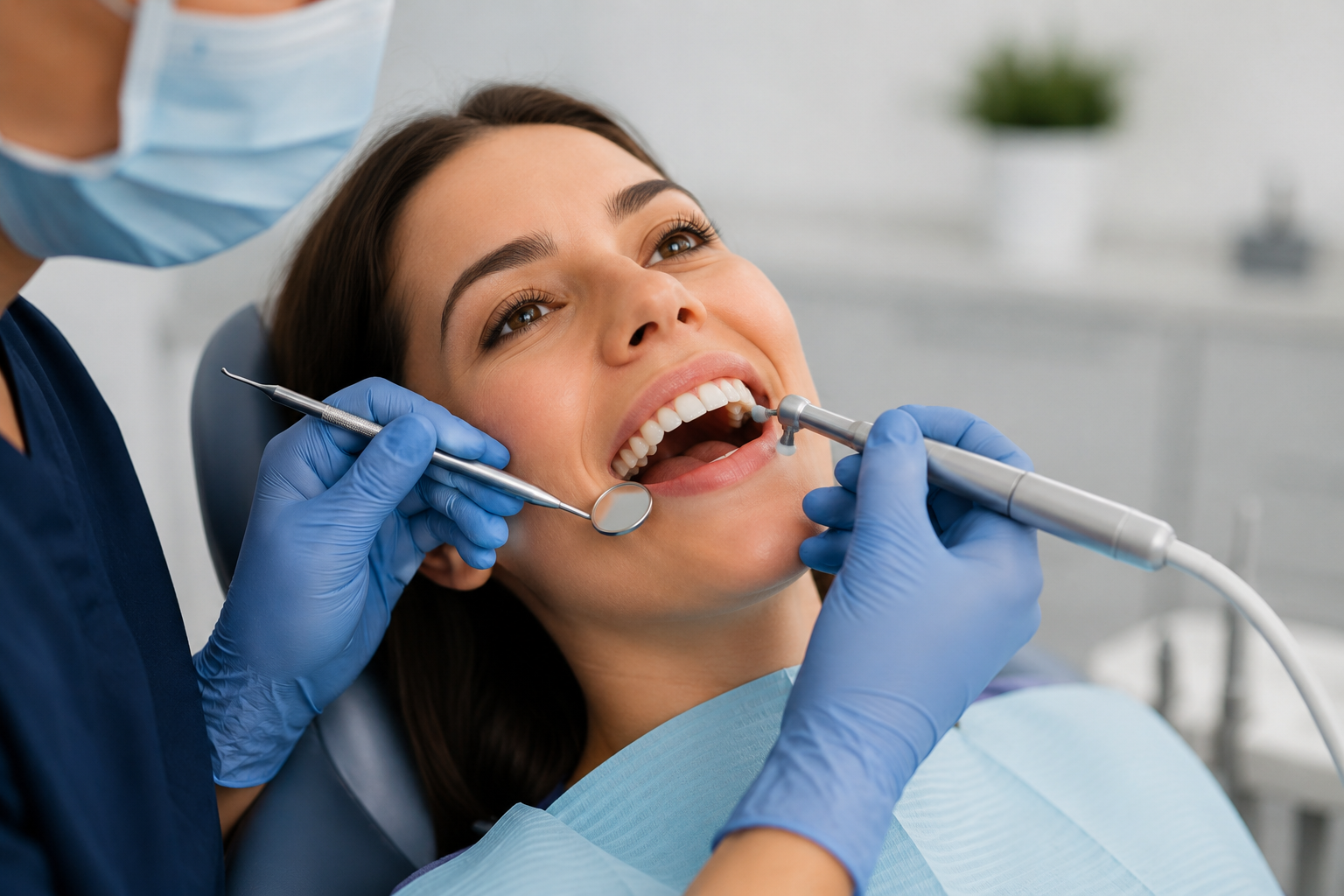 Professional Teeth Cleaning