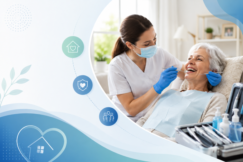 What Is Mobile Dental Hygiene