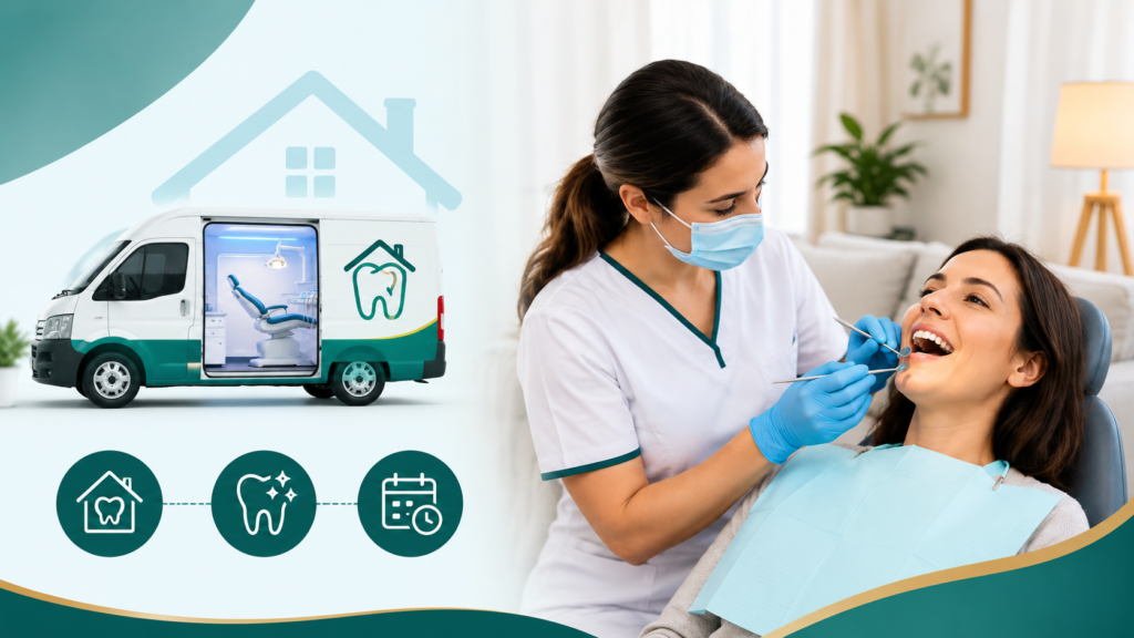 Mobile Dental Care in Ontario
